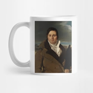 Joseph-Antoine Moltedo by Jean-Auguste-Dominique Ingres Mug